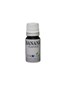 BANANA FLAVOUR 10ML - ATMOS LAB Atmos Lab - 1 2