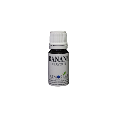 AROMA BANANA 10ML - ATMOS LAB AROMA BANANA 10ML - ATMOS LAB