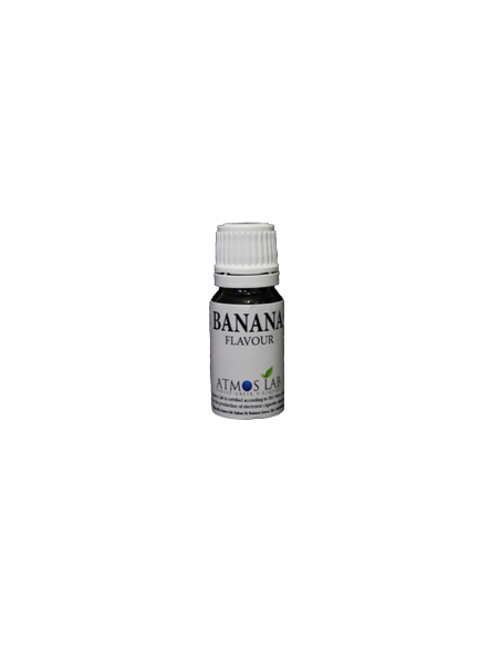 BANANA FLAVOUR 10ML - ATMOS LAB Atmos Lab - 2