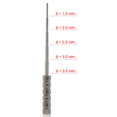 Microcoil Tool Microcoil Tool