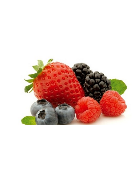 Aroma Frutos Rojos 10ml - VapFip