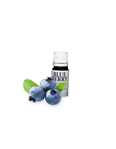 Blueberry Aroma 10ml - Atmos Lab