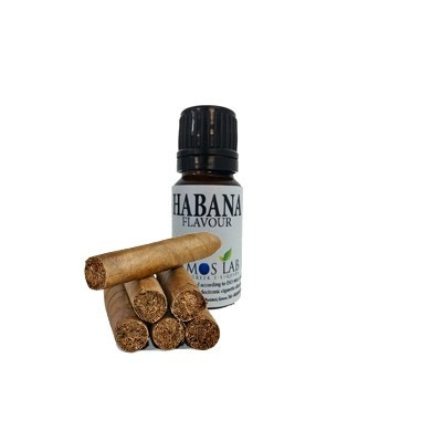 HABANA AROMA 10ML - ATMOS LAB