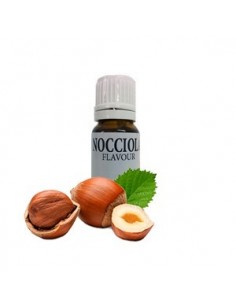 NOCCIOLA AROMA 10ML - ATMOS LAB
