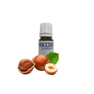 NOCCIOLA AROMA 10ML - ATMOS LAB