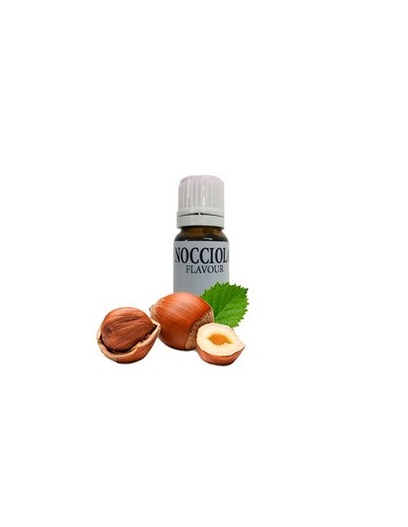 NOCCIOLA FLAVOUR 10ML - ATMOS LAB Atmos Lab - 1
