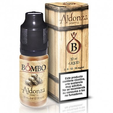 ALDONZA RESERVA 10ML - BOMBO