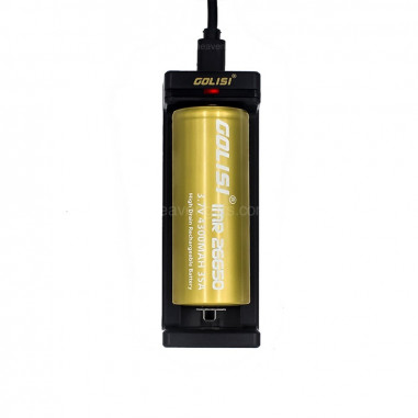 CARGADOR NEEDLE 1 SMART USB - GOLISI
