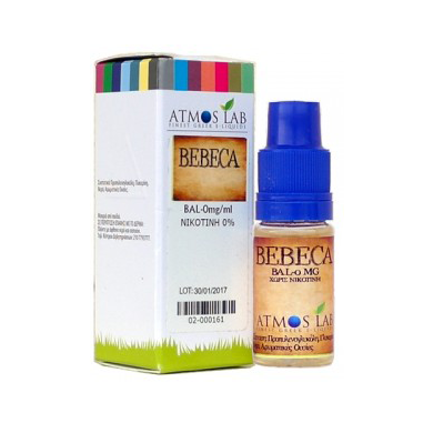 BEBECA MIST 10ML - ATMOS LAB BEBECA MIST 10ML - ATMOS LAB