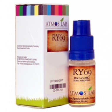 RY69 10ML - ATMOSLAB - 1 RY69 10ML - ATMOSLAB - 1