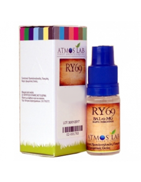 RY69 10ML - ATMOSLAB