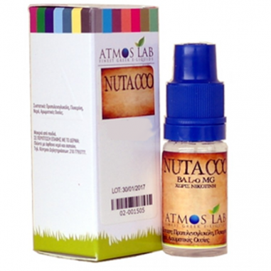 NUTACCO 10ML - ATMOS LAB NUTACCO 10ML - ATMOS LAB