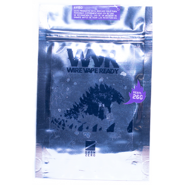 HILO DE COMPETICION WVR - WIRE VAPE READY Eycotech - 1 HILO DE COMPETICION WVR - WIRE VAPE READY Eycotech - 1