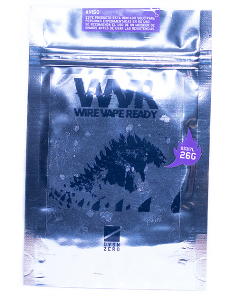 HILO DE COMPETICION WVR - WIRE VAPE READY