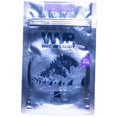 HILO DE COMPETICION WVR - WIRE VAPE READY