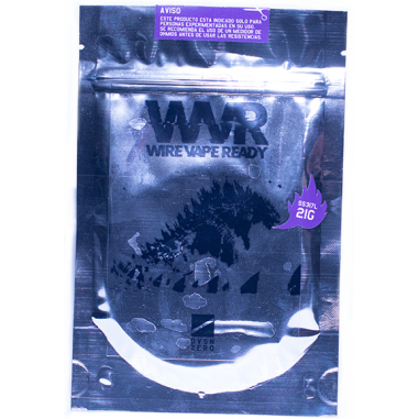 HILO DE COMPETICION WVR - WIRE VAPE READY Eycotech - 3 HILO DE COMPETICION WVR - WIRE VAPE READY Eycotech - 3