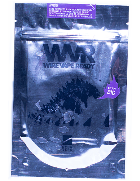 HILO DE COMPETICION WVR - WIRE VAPE READY