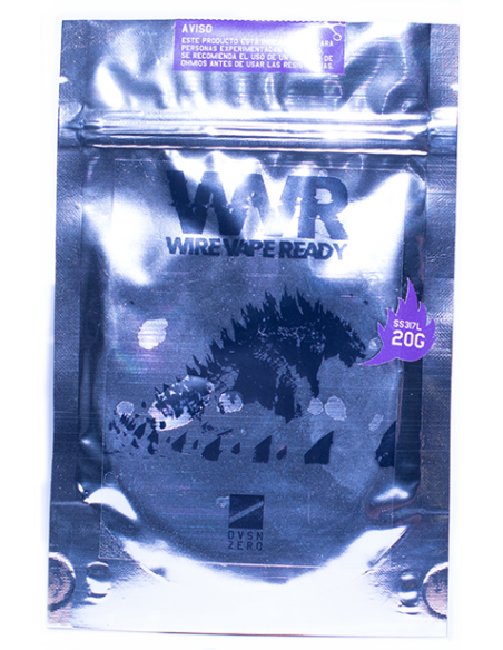 HILO DE COMPETICION WVR - WIRE VAPE READY