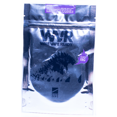 HILO DE COMPETICION WVR - WIRE VAPE READY Eycotech - 5 HILO DE COMPETICION WVR - WIRE VAPE READY Eycotech - 5