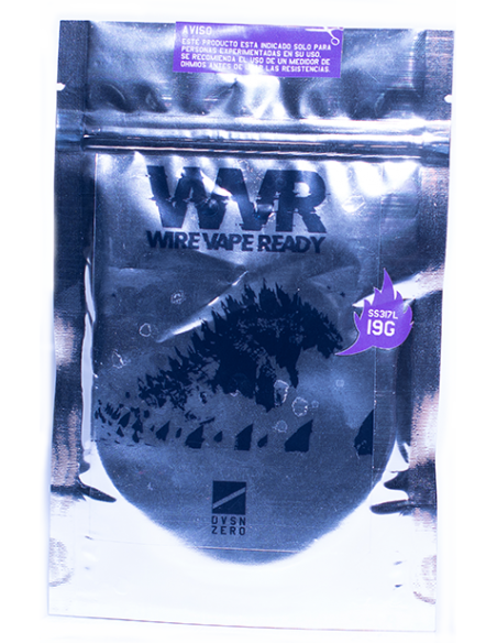 HILO DE COMPETICION WVR - WIRE VAPE READY Eycotech - 5