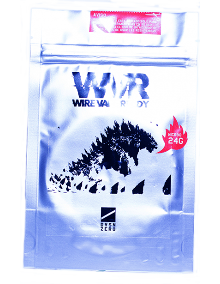 HILO DE COMPETICION WVR - WIRE VAPE READY