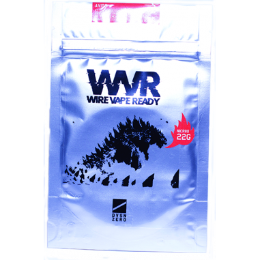 HILO DE COMPETICION WVR - WIRE VAPE READY Eycotech - 8 HILO DE COMPETICION WVR - WIRE VAPE READY Eycotech - 8