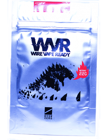 HILO DE COMPETICION WVR - WIRE VAPE READY