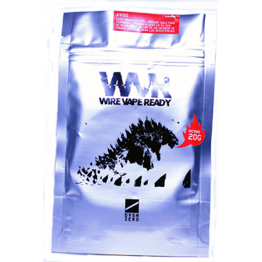 HILO DE COMPETICION WVR - WIRE VAPE READY HILO DE COMPETICION WVR - WIRE VAPE READY