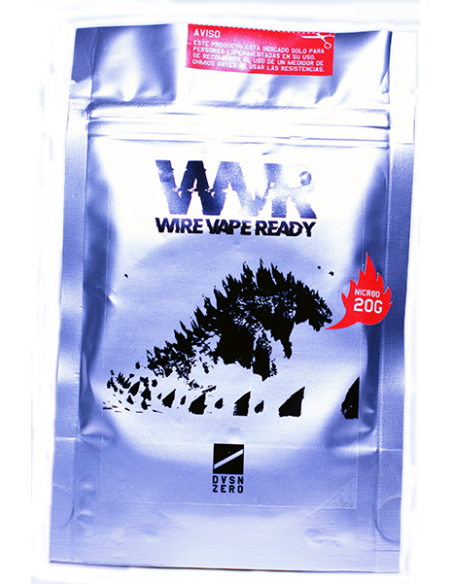 HILO DE COMPETICION WVR - WIRE VAPE READY