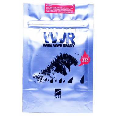 HILO DE COMPETICION WVR - WIRE VAPE READY Eycotech - 10 HILO DE COMPETICION WVR - WIRE VAPE READY Eycotech - 10