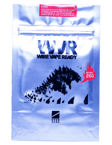 HILO DE COMPETICION WVR - WIRE VAPE READY