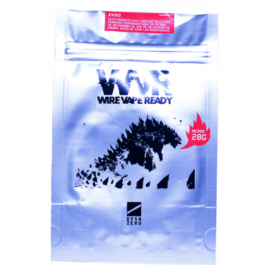 HILO DE COMPETICION WVR - WIRE VAPE READY Eycotech - 11 HILO DE COMPETICION WVR - WIRE VAPE READY Eycotech - 11