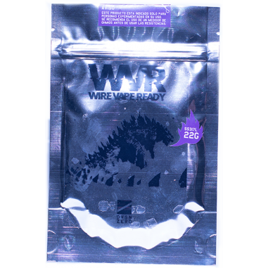 HILO DE COMPETICION WVR - WIRE VAPE READY Eycotech - 6 HILO DE COMPETICION WVR - WIRE VAPE READY Eycotech - 6