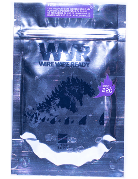 HILO DE COMPETICION WVR - WIRE VAPE READY Eycotech - 6