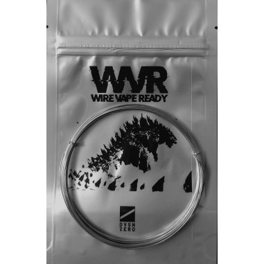 HILO DE COMPETICION WVR - WIRE VAPE READY Eycotech - 12 HILO DE COMPETICION WVR - WIRE VAPE READY Eycotech - 12
