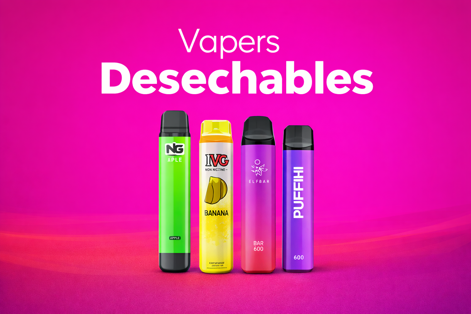 Desechables